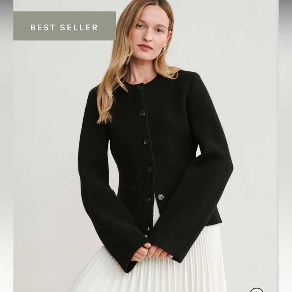 Jenni Kayne (XS) Cooper Cardigan